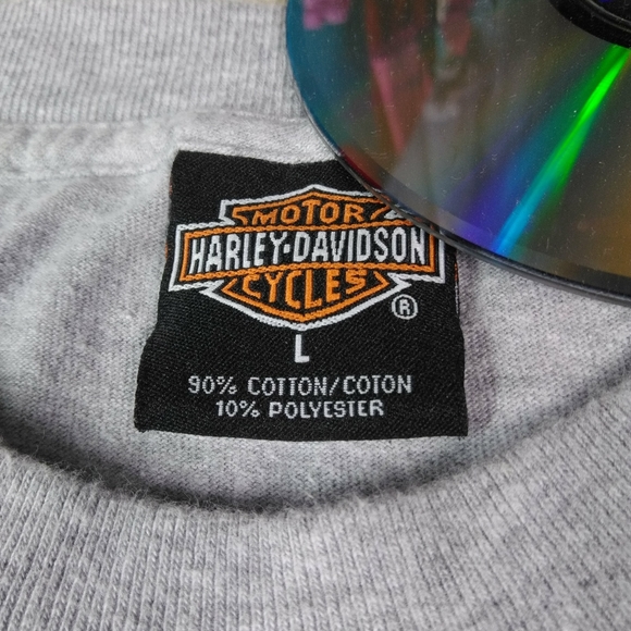 HARLEY DAVIDSON CANIGA CALIFORNIA - Picture 3 of 8